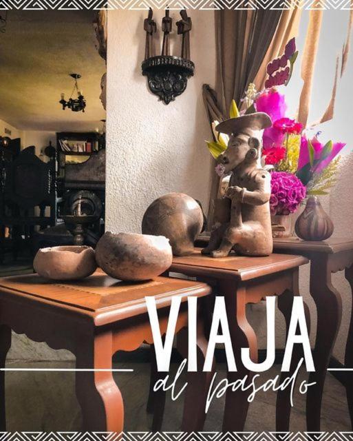 Hosteria La Gaviota Bed & Breakfast Riobamba Ngoại thất bức ảnh